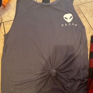 Riot Queen tank top